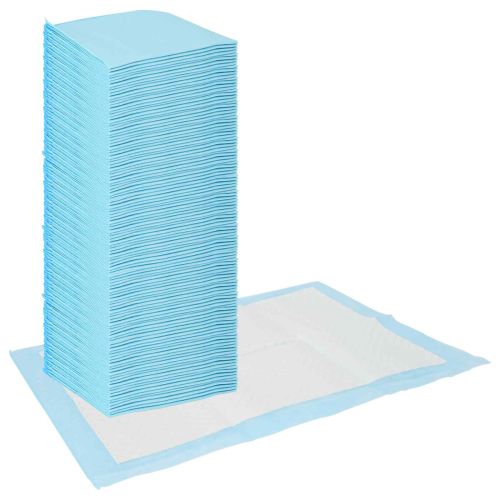 Нетъкан текстил за обучение на домашен любимец 400 pcs