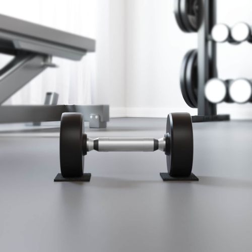 Гумена подложка Черно Каучук