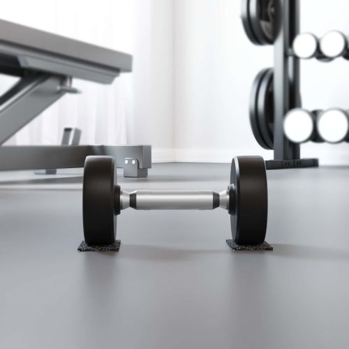 Гумена валяк Черно Каучук