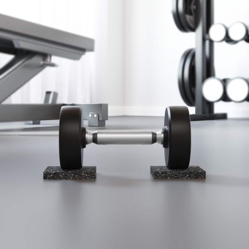 Гумена валяк Черно Каучук