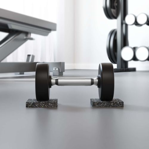 Гумена валяк Черно Каучук