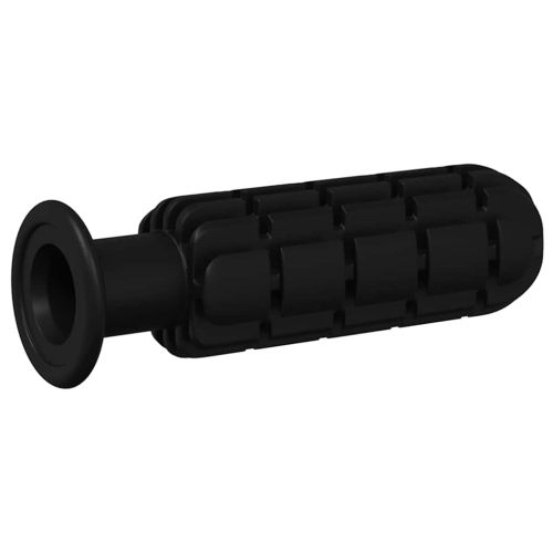 Дръжки за футболна маса 10 pcs Черен 2,8 x 2,8 x 9,3 см ПП