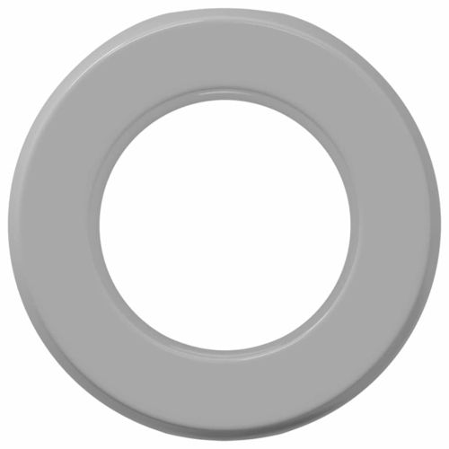 Лагери за маса за футбол 10 pcs Черен 3 x 3 x 2,1 см ПП