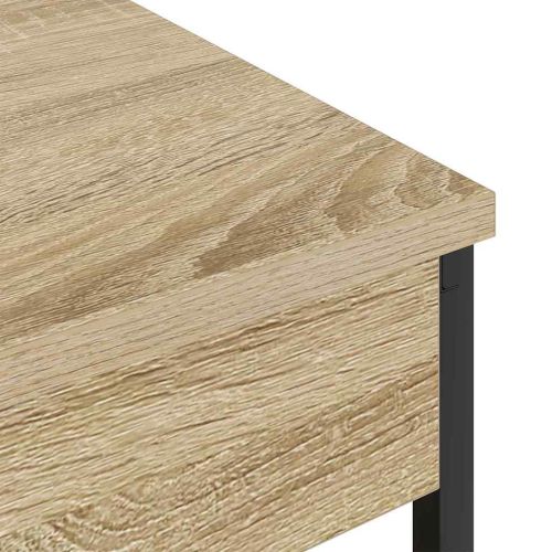 Нощен шкаф Сонома дъб 41 x 31 x 51 см Инженерно дърво
