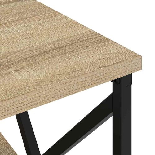 Нощен шкаф Сонома дъб 41,5 x 40,5 x 55 см Инженерно дърво