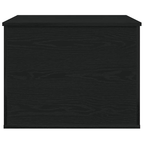 Кутия за съхранение Черен дъб 60 x 42 x 46 cm Инженерно дърво