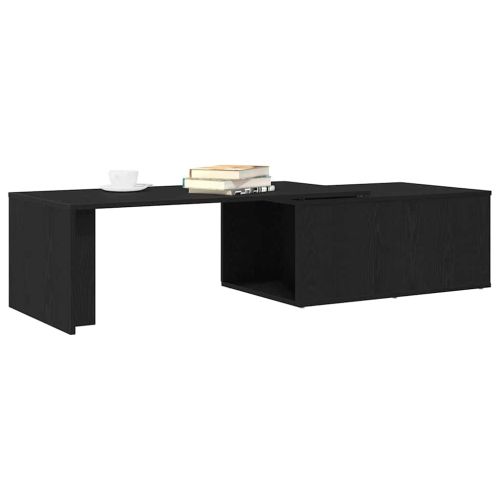 Масичка за кафе Черния дъб 150 x 50 x 35 см Инженерно дърво