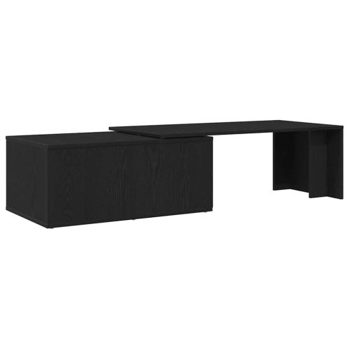 Масичка за кафе Черния дъб 150 x 50 x 35 см Инженерно дърво