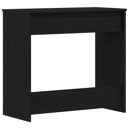 Бюро Черния дъб Инженерна дървесина 80 x 40 x 75 см