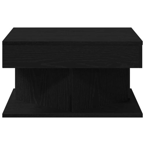 Масичка за кафе Черния дъб 57 x 57 x 30 см Инженерно дърво