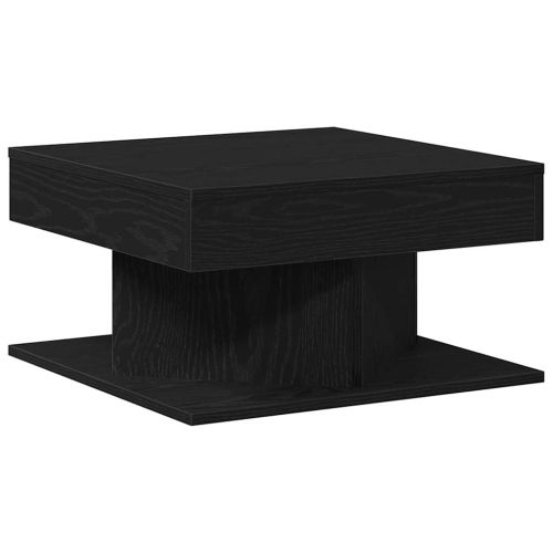 Масичка за кафе Черния дъб 57 x 57 x 30 см Инженерно дърво