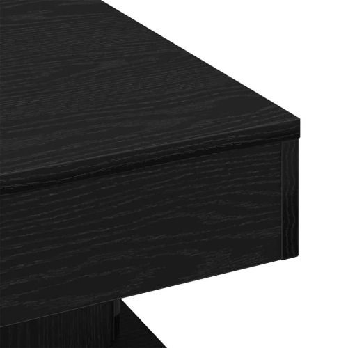 Масичка за кафе Черния дъб 57 x 57 x 30 см Инженерно дърво