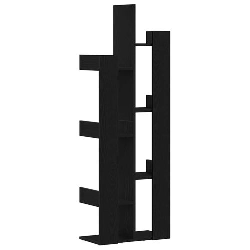 Библиотека 8 нива 48 x 25,5 x 140 см Инженерна дървесина