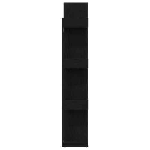 Библиотека 8 нива 48 x 25,5 x 140 см Инженерна дървесина