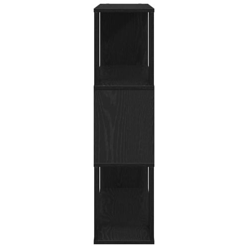 Комплект ТВ шкаф Черния дъб 100 x 24 x 94 cm Инженерно дърво