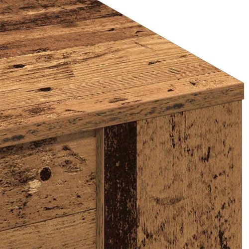 Масичка за кафе Старо дърво 102 x 55 x 45 см Инженерно дърво