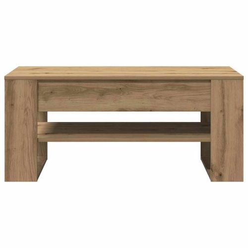 Масичка за кафе Дъб 102 x 55 x 45 см Инженерно дърво