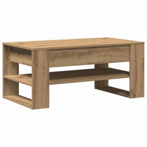 Масичка за кафе Дъб 102 x 55 x 45 см Инженерно дърво