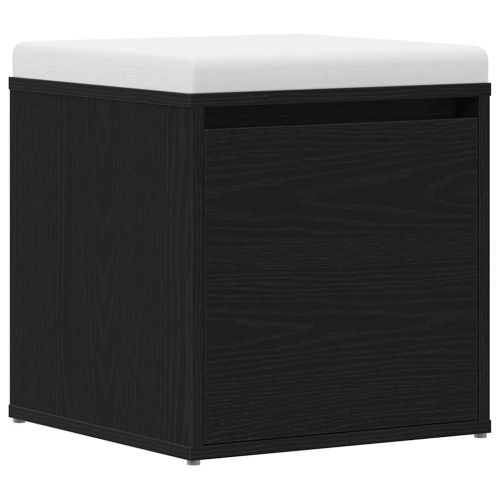Плика Черния дъб 40,5 x 40 x 40 см Инженерна дървесина
