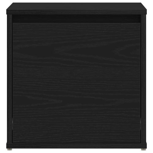 Плика Черния дъб 40,5 x 40 x 40 см Инженерна дървесина