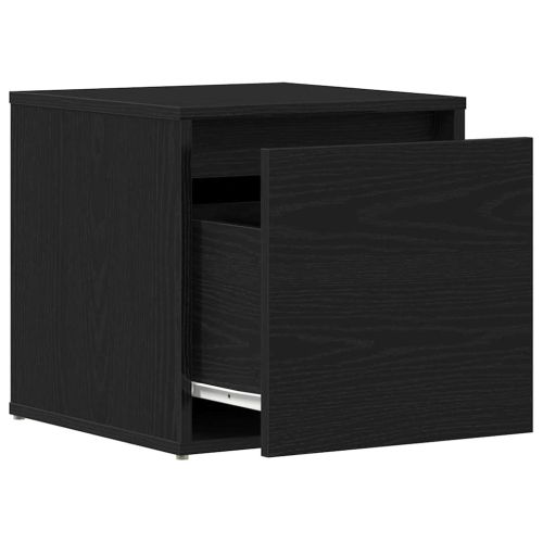 Плика Черния дъб 40,5 x 40 x 40 см Инженерна дървесина