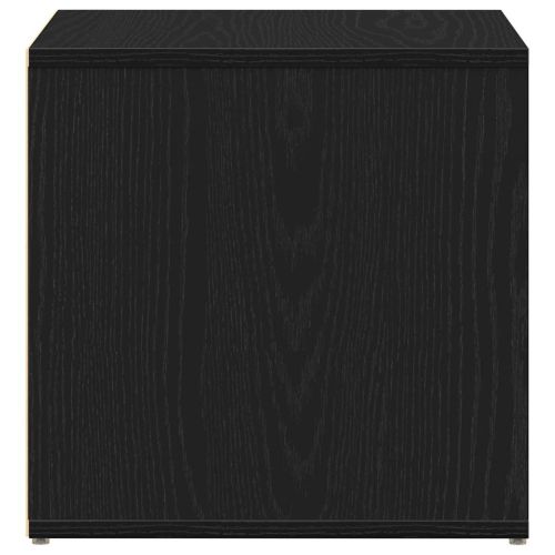 Плика Черния дъб 40,5 x 40 x 40 см Инженерна дървесина