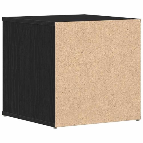 Плика Черния дъб 40,5 x 40 x 40 см Инженерна дървесина