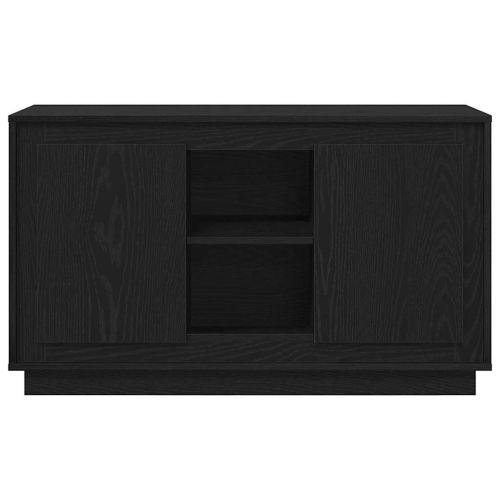 Служебен шкаф Черния дъб 102 x 35 x 60 см Инженерно дърво