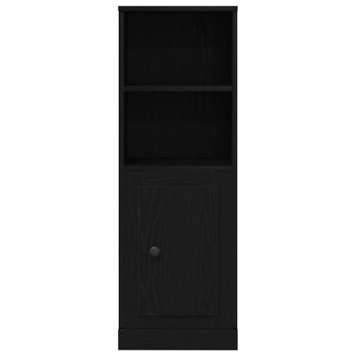 Висш шкаф Черния дъб 36 x 35.5 x 103.5 см Инженерно дърво