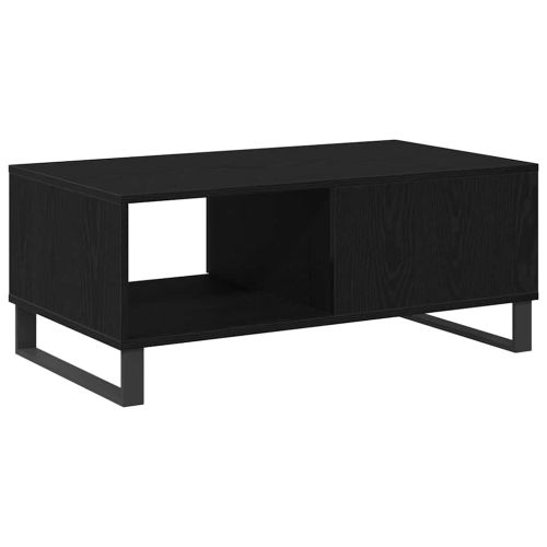 Масичка за кафе Черния дъб 90 x 50 x 36,5 см Инженерно дърво