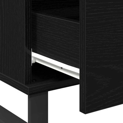 Масичка за кафе Черния дъб 90 x 50 x 36,5 см Инженерно дърво