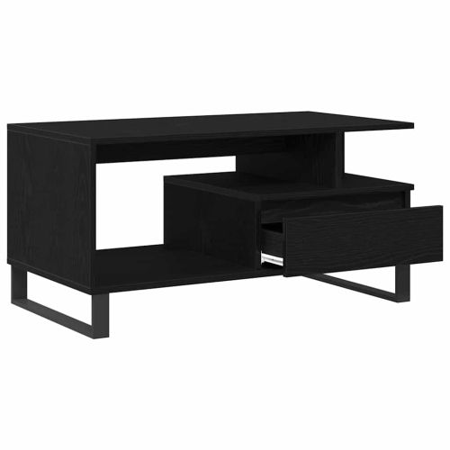 Масичка за кафе Черния дъб 90 x 49 x 45 см Инженерна дървесина