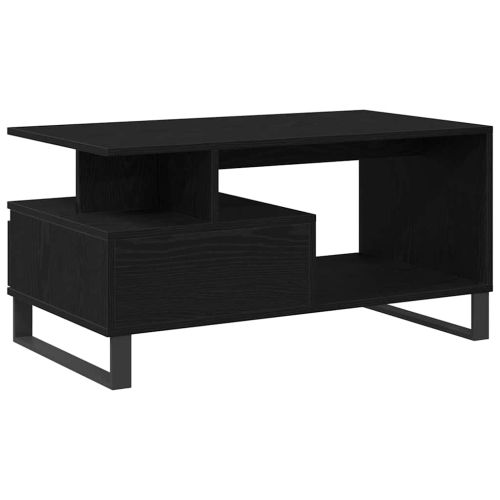 Масичка за кафе Черния дъб 90 x 49 x 45 см Инженерна дървесина