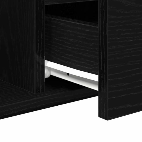 Масичка за кафе Черния дъб 90 x 49 x 45 см Инженерна дървесина