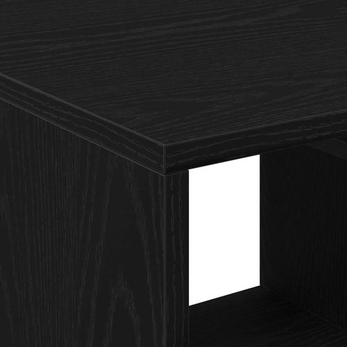 Масичка за кафе Черния дъб 90 x 49 x 45 см Инженерна дървесина