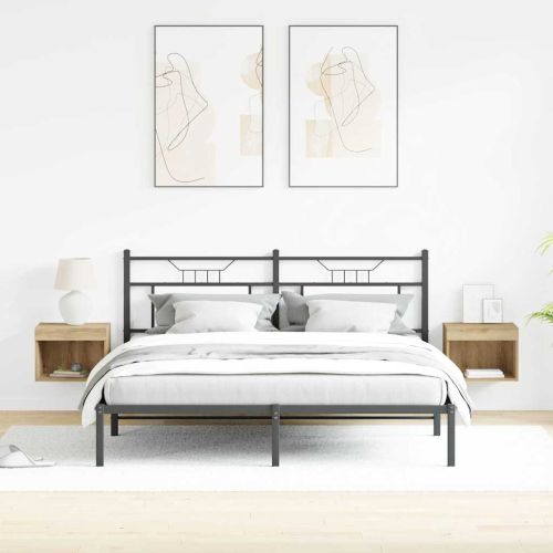 Комплект ТВ шкаф 2 pcs Дъб 40 x 30 x 30 см Инженерно дърво