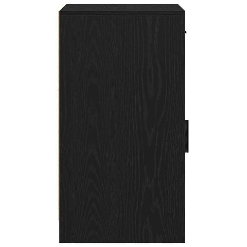 Служебен шкаф Черния дъб 40 x 40.5 x 75 см Инженерно дърво