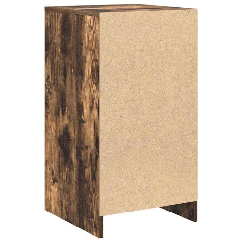 Служебен шкаф Димян дъб 40 x 40.5 x 75 см Инженерно дърво