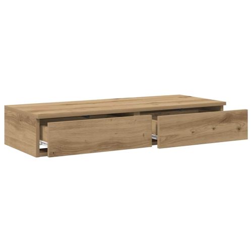 Чекмеджета за легло Дъб 100 x 36,5 x 16,5 см