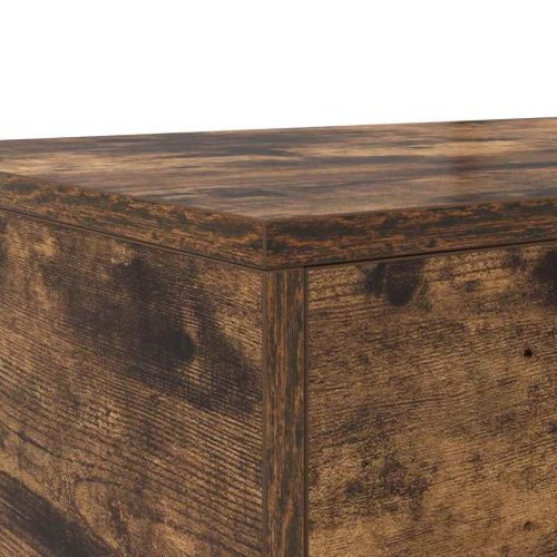 Чекмеджета за легло Димян дъб 160 x 36,5 x 16,5 см