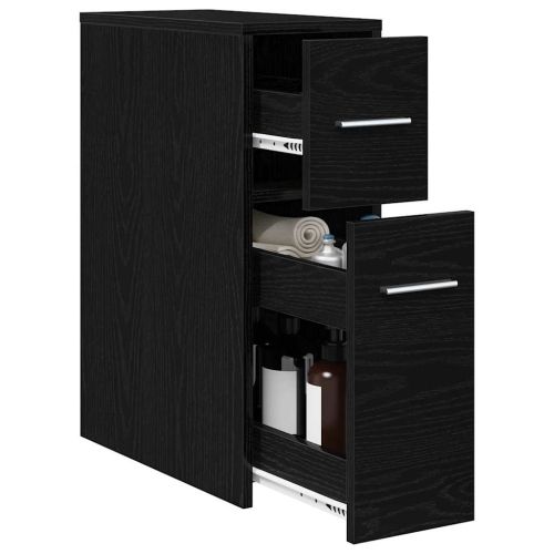 Комплект мебели за баня Черния дъб 22 x 44 x 61.5 см