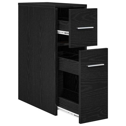 Комплект мебели за баня Черния дъб 22 x 44 x 61.5 см
