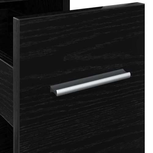 Комплект мебели за баня Черния дъб 22 x 44 x 61.5 см