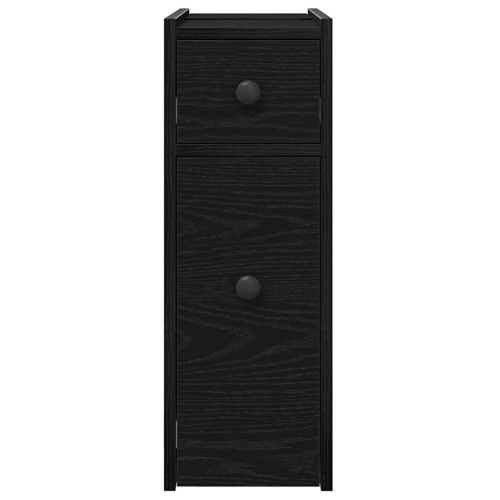 Комплект мебели за баня Черния дъб 80 x 18 x 60 см