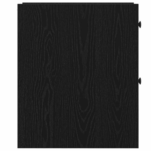 Комплект мебели за баня Черния дъб 80 x 18 x 60 см
