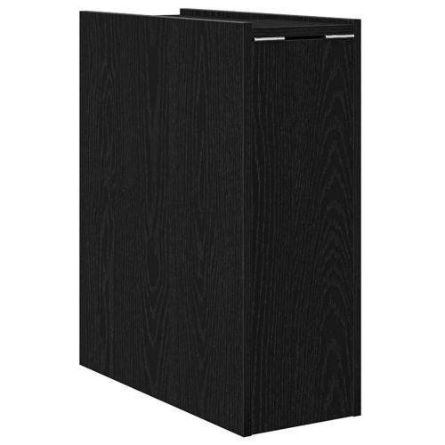 Комплект мебели за баня Черния дъб 80 x 18 x 60 см
