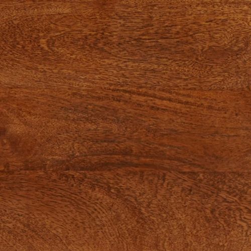 Окачен шкаф за баня със съхранение с врата Орех 38 x 33 x 48 см