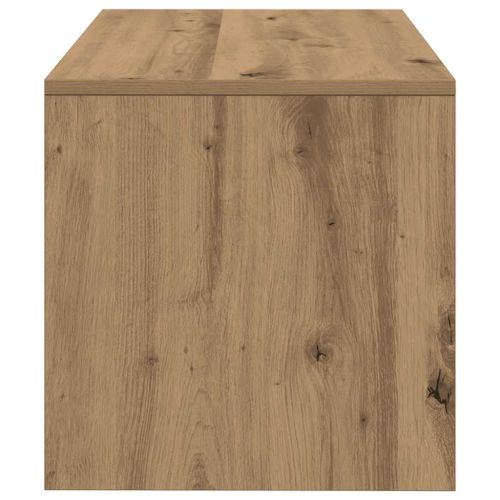 ТВ шкаф Artisan Oak 80x40x40 cm Инженерна дървесина