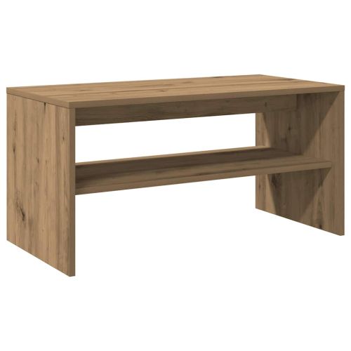 ТВ шкаф Artisan Oak 80x40x40 cm Инженерна дървесина