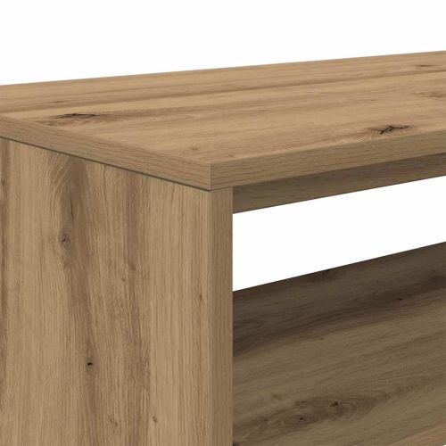 ТВ шкаф Artisan Oak 80x40x40 cm Инженерна дървесина